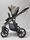 My junior vita Hope 2-in-1 stroller | black/beige, thumbnail 5 of 5