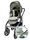 My junior vita Hope 2-in-1 stroller | grau/hellgrün, thumbnail 1 of 5
