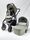 My junior vita Hope 2-in-1 stroller | grau/hellgrün, thumbnail 2 of 5