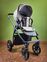 My Junior Vita Unique Kombikinderwagen | beige | Kinderwagen allein thumbnail 2/4