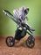 My Junior Vita Unique Kombikinderwagen | beige | Kinderwagen allein thumbnail 3/4