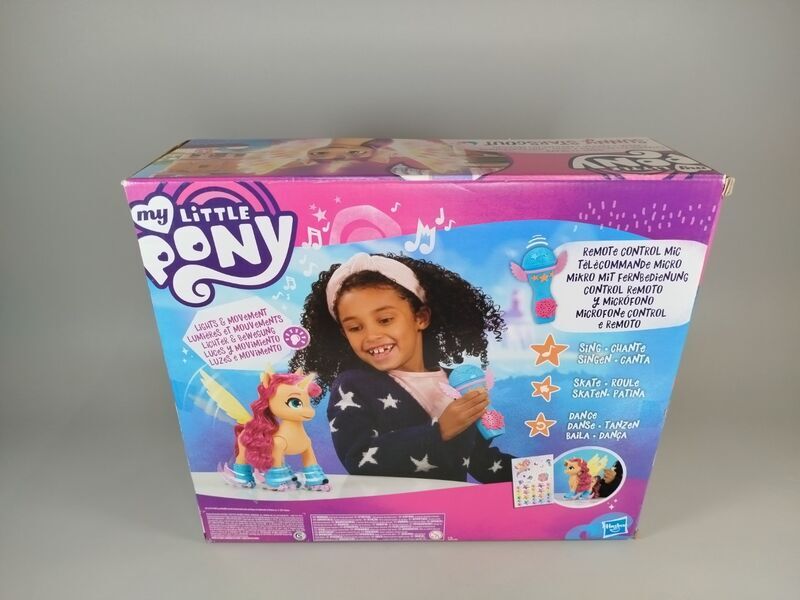 My Little Pony RC-Pony Sunny Starscout | Ferngesteuert | multicolored 3