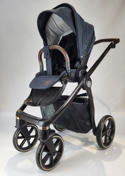 MyJunior vita Hope poussette | bleu foncé, image 2 of 3