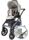 MyJunior vita Hope cochecito | gris claro/negro, thumbnail 1 of 3