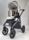 MyJunior vita Hope cochecito | gris claro/negro, thumbnail 2 of 3