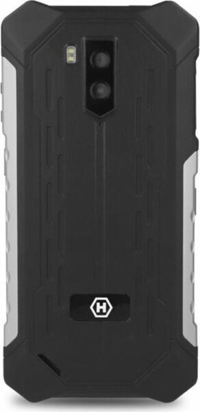 myPhone Hammer Iron 3 | 2 GB | 16 GB | Dual-SIM | black/silver 2