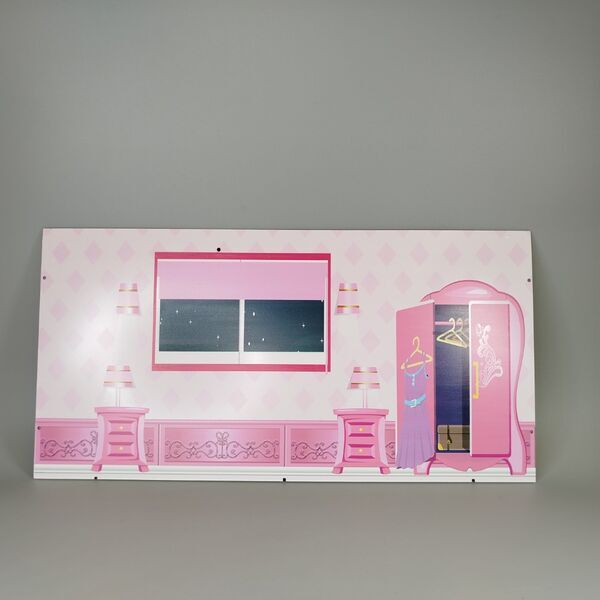 MyToys Puppenhaus Spielset – mit Zubehör | mehrfarbig 5