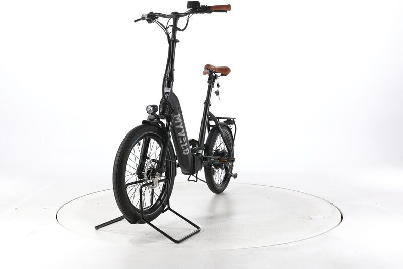 MYVELO Berlin 2023 | černá | 20" | 40 cm | 500 - 3000 km, image 5 of 5