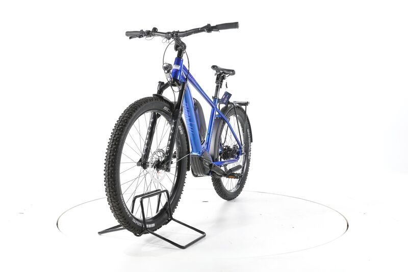 MYVELO Himalaya EQP 2022 | blue | 27,5" | > 3000 km 4