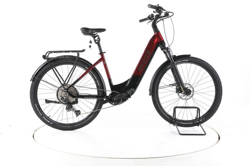 MYVELO Makalu 2025 | rød | 29" | keine Angabe | < 500 km, image 1 of 5