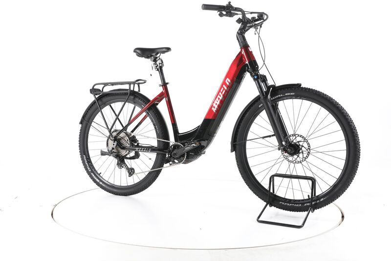 MYVELO Makalu 2025 | rød | 29" | keine Angabe | < 500 km, image 2 of 5