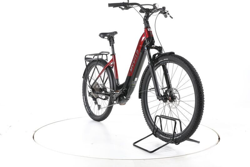 MYVELO Makalu 2025 | rød | 29" | keine Angabe | < 500 km, image 3 of 5