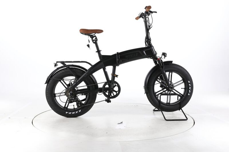 MYVELO Molinar 2023 | noir | 20" | 46 cm | < 500 km, image 1 of 5