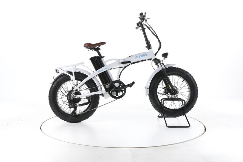 MYVELO Palma 2021 | white | 20" | Unisex | > 3000 km, image 1 of 5