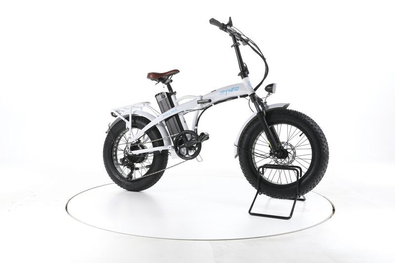 MYVELO Palma 2021 | white | 20" | Unisex | > 3000 km, image 2 of 5