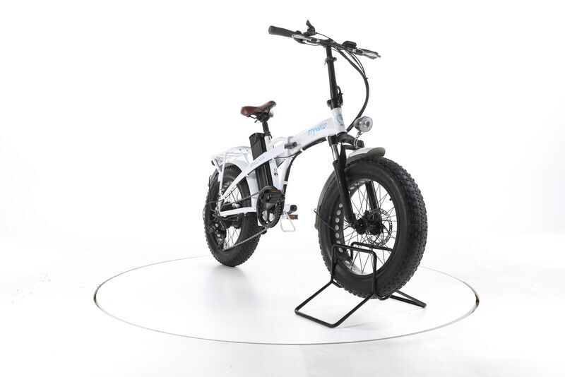 MYVELO Palma 2021 | white | 20" | Unisex | > 3000 km, image 3 of 5