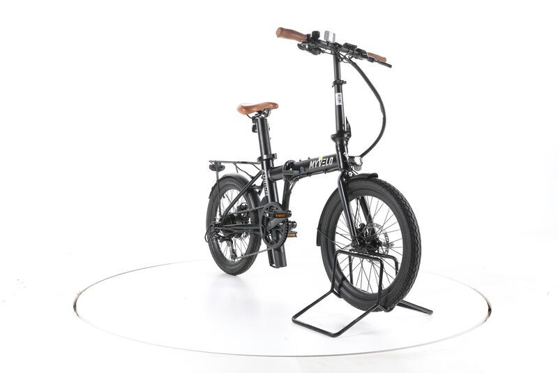MYVELO Zürich 2023 | black | 20" | Unisex | < 500 km, image 3 of 5