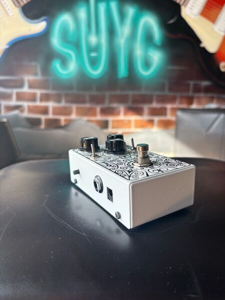N-audio Firesound V3 Boutique 2014 Overdrive Pedal | Original, image 5 of 5