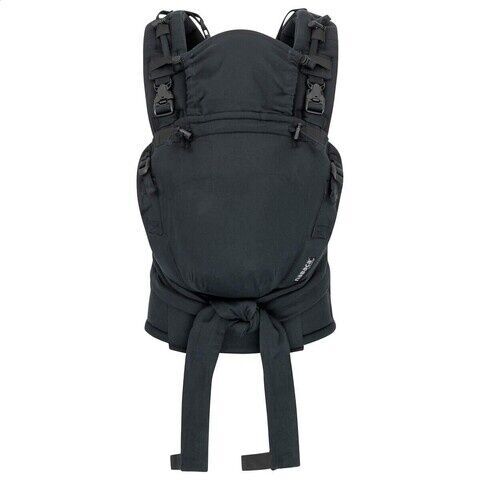 Nabaca Komfort Baby Tragevorrichtung | schwarz 1