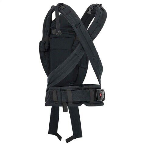 Nabaca Komfort Baby Tragevorrichtung | schwarz 2