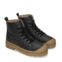 NAE Vegan Shoes - Noah Piñatex Black | black | size 36 thumbnail 3/5