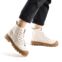 NAE Vegan Shoes - Noah Piñatex White | white | size 36 thumbnail 2/5