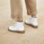 NAE Vegan Shoes - Noah Piñatex White | white | size 36 thumbnail 5/5
