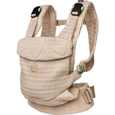 Najell Rise Babytrage | beige 1