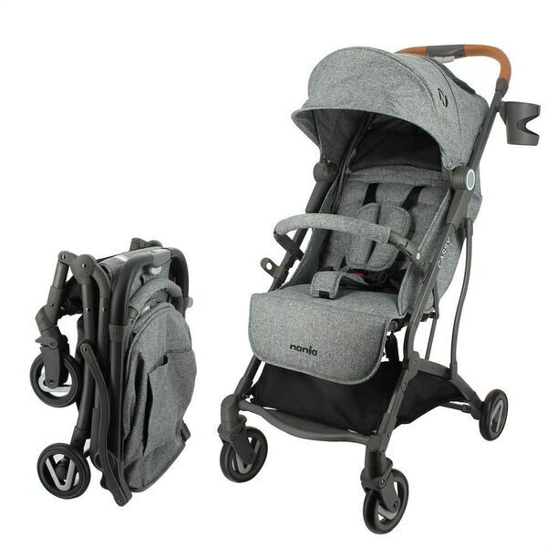 Nania Cassy Buggy | grey 1