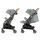 Nania Cassy Buggy | grey thumbnail 2/2