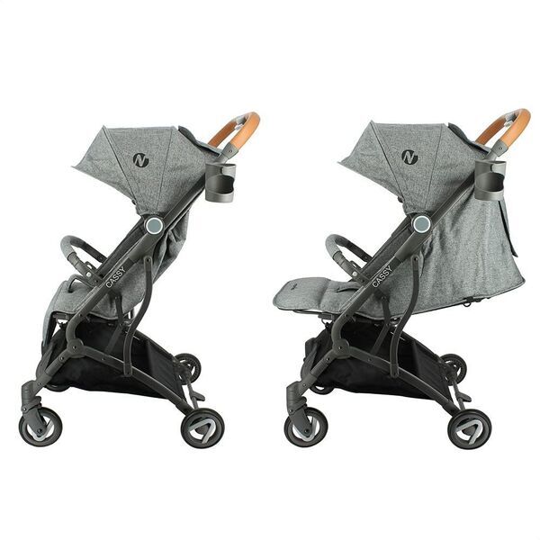 Nania Cassy Buggy | grey 2