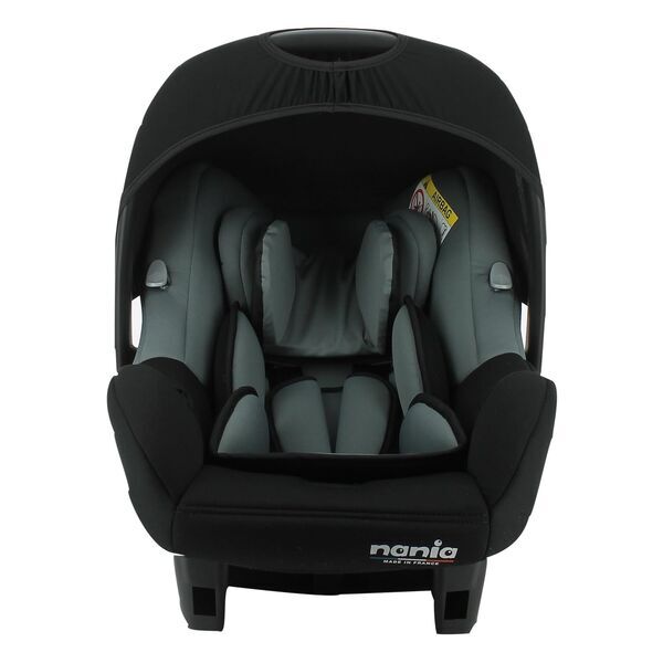 Nania Lili 3-in-1 Kombikinderwagen | harmaa 3