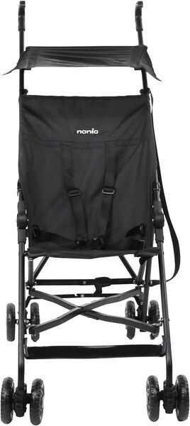 Nania Noa Kinderwagen | svart 4