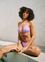 Narah Soleigh - Naomi Bikini-Oberteil - Lilac | Größe L thumbnail 2/4