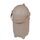Nattou Dropy diaper pail | beige, thumbnail 2 of 3