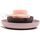 Nattou Silikon Geschirr for Kinder 4 Teilig | pink thumbnail 1/3