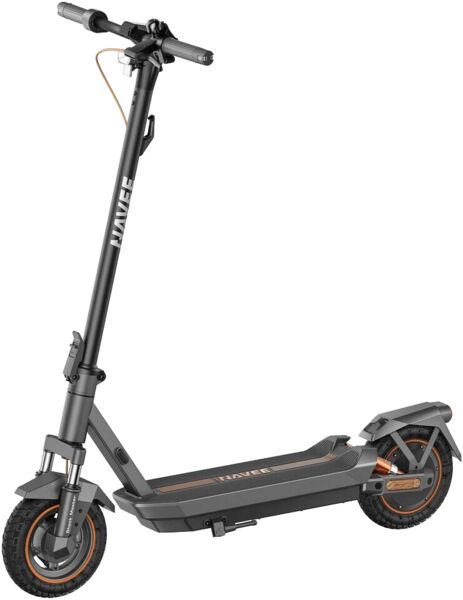 Navee GT3 E-Scooter (2025) | schwarz, image 1 of 1
