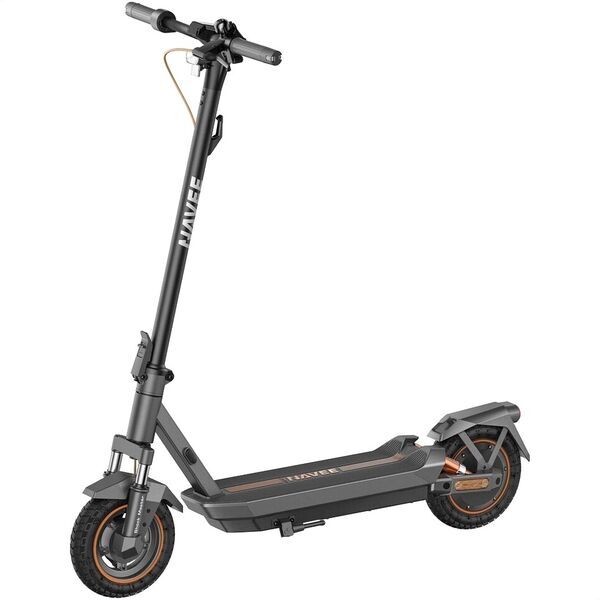 Navee GT3 Max E-Scooter | black 1