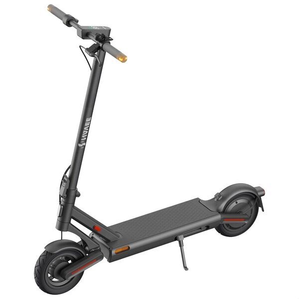 Navee S65D E-Scooter | schwarz 4