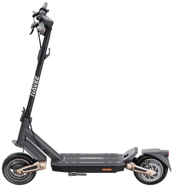 Navee ST3 E-Scooter | schwarz, image 1 of 1