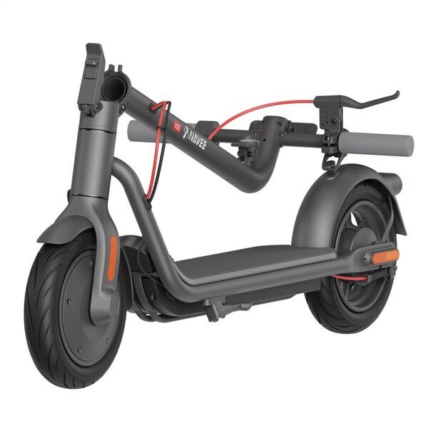 Navee V25 E-Scooter | schwarz 3