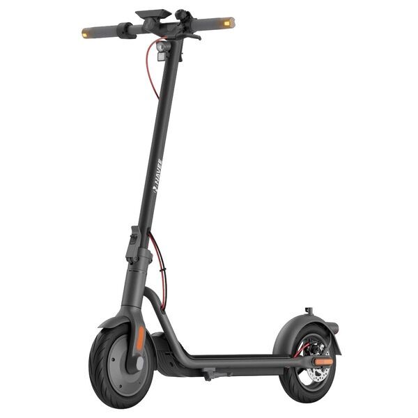 Navee V50i Pro E-Scooter | schwarz 3