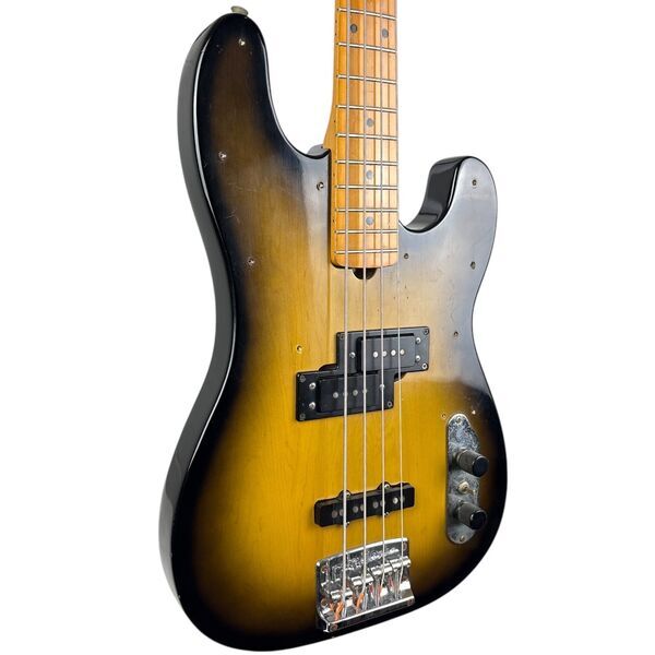 Navigator by ESP Espionage Bass - Tobacco Burst | Tobacco Burst, image 1 of 4