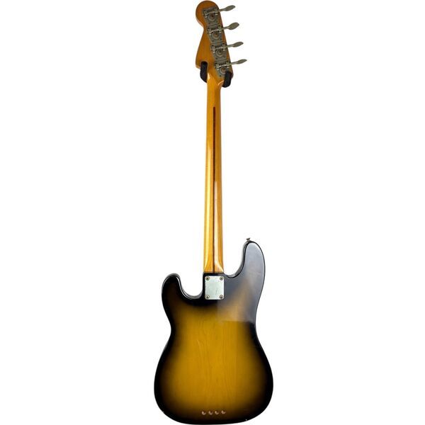 Navigator by ESP Espionage Bass - Tobacco Burst | Tobacco Burst, image 3 of 4