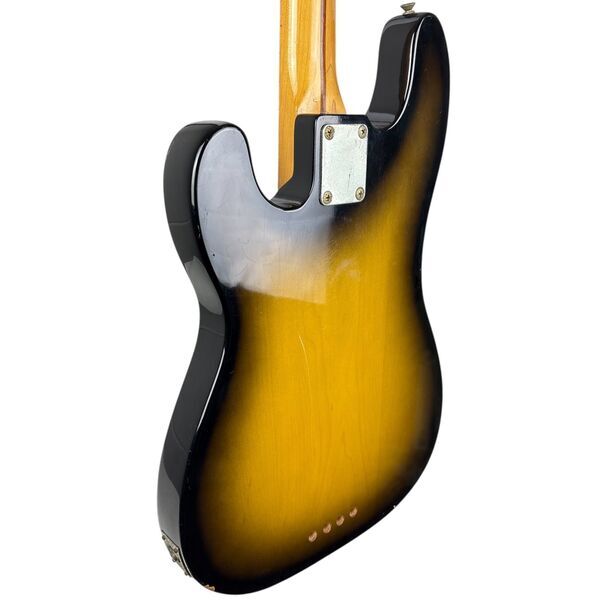 Navigator by ESP Espionage Bass - Tobacco Burst | Tobacco Burst, image 4 of 4