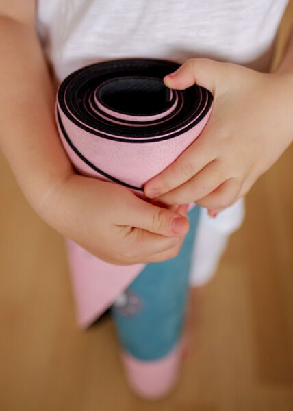 NAYAVITA Kids yoga mat Lamaste | Lamaste 3