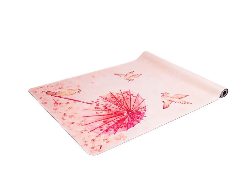 NAYAVITA Travel yoga mat Parasol | Parasol 3