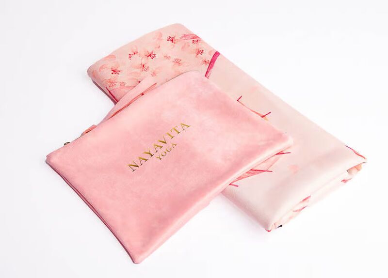 NAYAVITA Travel yoga mat Parasol | Parasol 4