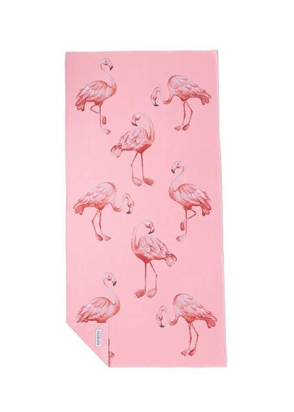 NAYAVITA Sporttuch Flamingos | Rosa 4