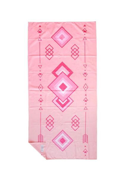 NAYAVITA Sporttuch Tribal | Rosa 2